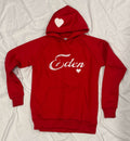 EDEN VALENTINES HOODIE