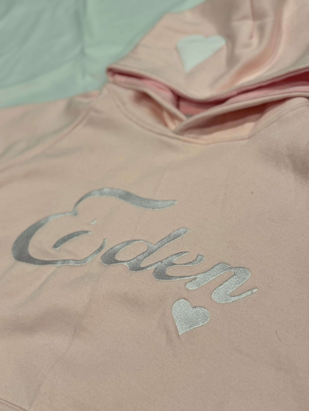 EDEN VALENTINES HOODIE